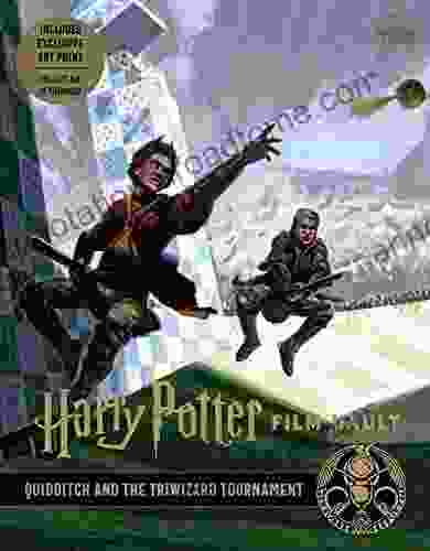 Harry Potter Film Vault: Quidditch And The Triwizard Tournament (Wizarding World 7)