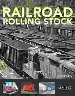 Railroad Rolling Stock (Gallery) Steve Barry