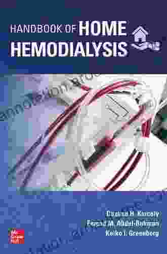 Handbook Of Home Hemodialysis Daphne H Knicely