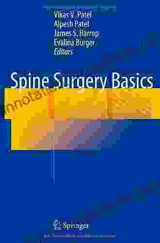 Spine Surgery Basics Danielle Dixon