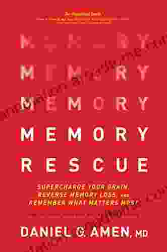 Memory Rescue: Supercharge Your Brain Reverse Memory Loss And Remember What Matters Most