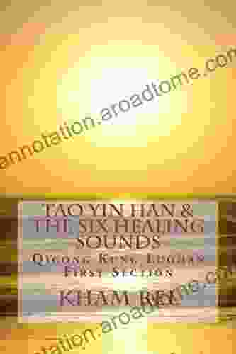 Tao Yin Han The Six Healing Sounds: Qigong Kung Luohan (First Section 1)