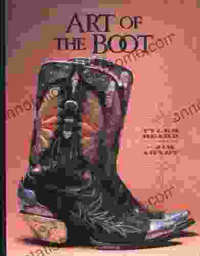 Art of The Boot Tyler Beard