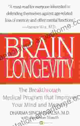 Brain Longevity: The Breakthrough Medical Program That Improves Your Mind And Memory