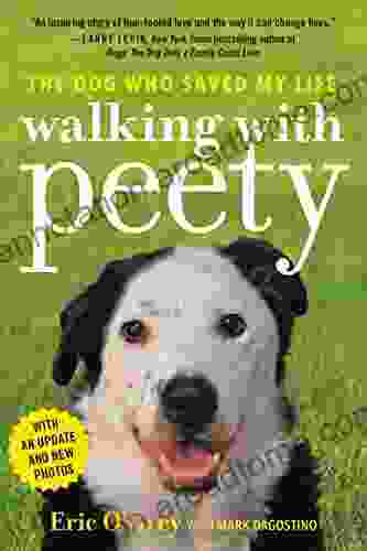 Walking With Peety: The Dog Who Saved My Life