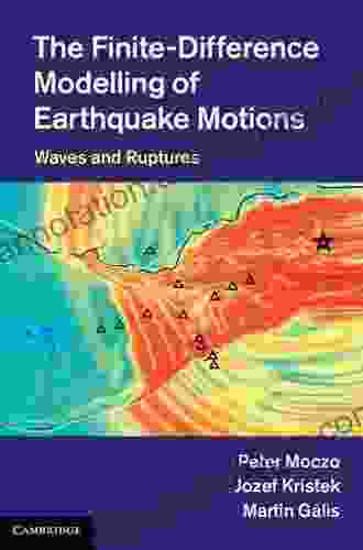 The Finite Difference Modelling Of Earthquake Motions: Waves And Ruptures