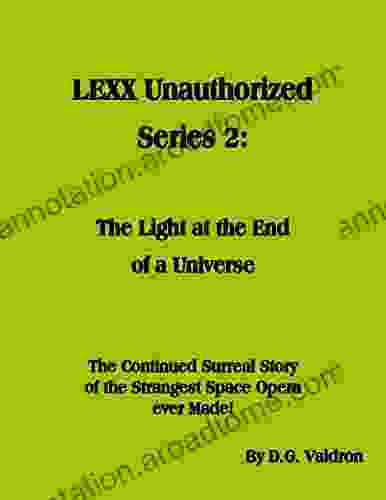 LEXX Unauthorized 2: The Light at the End of the Universe