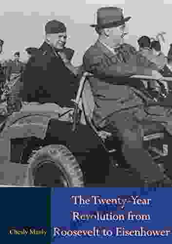 The Twenty Year Revolution From Roosevelt To Eisenhower