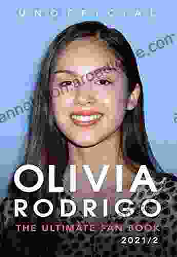 Olivia Rodrigo: The Ultimate Fan Book: 100+ Olivia Rodrigo Facts Photos Puzzles Quiz + More (Celebrity For Kids)