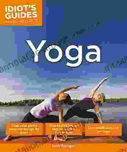 Yoga (Idiot s Guides) Sarah Herrington