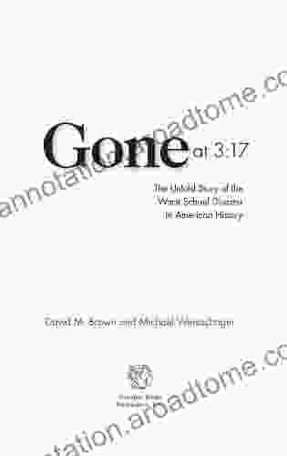 Gone At 3:17: The Untold Story Of The Worst School Disaster In American History