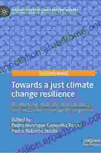 Towards A Just Climate Change Resilience: Developing Resilient Anticipatory And Inclusive Community Response (Palgrave Studies In Climate Resilient Societies)