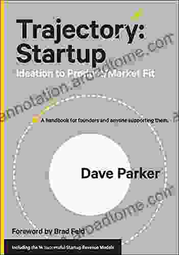 Trajectory: Startup: Ideation to Product/Market Fit