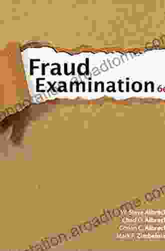 Fraud Examination W Steve Albrecht