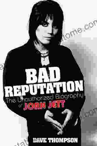 Bad Reputation: The Unauthorized Biography of Joan Jett