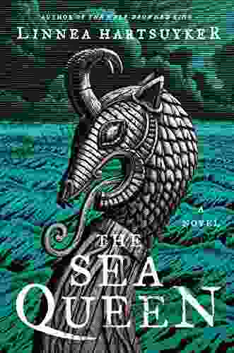 The Sea Queen: A Novel (The Golden Wolf Saga 2)