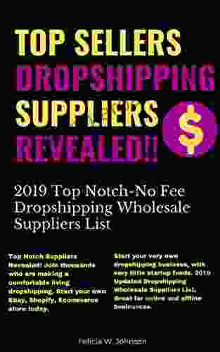 Dropshipping:Top Sellers Dropshipping Suppliers Revealed : 2024 Top Notch No Fee Dropshipping Wholesale Suppliers List