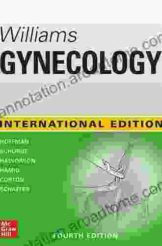 Williams Gynecology Fourth Edition Dan White