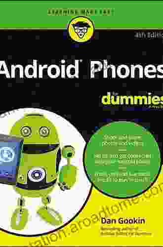 Android Phones For Dummies (For Dummies (Lifestyle))