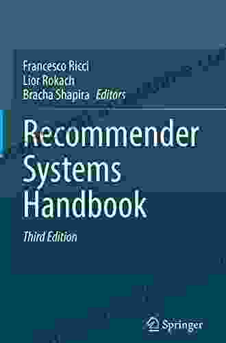 Recommender Systems Handbook Lior Rokach