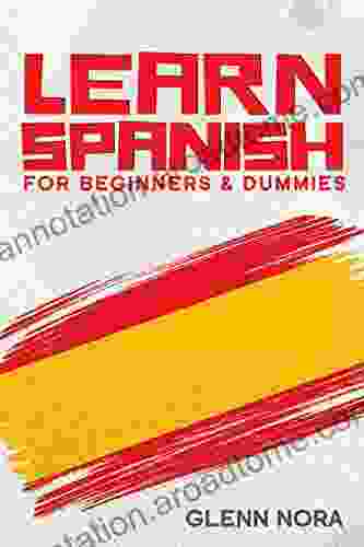 Learn Spanish for Beginners Dummies