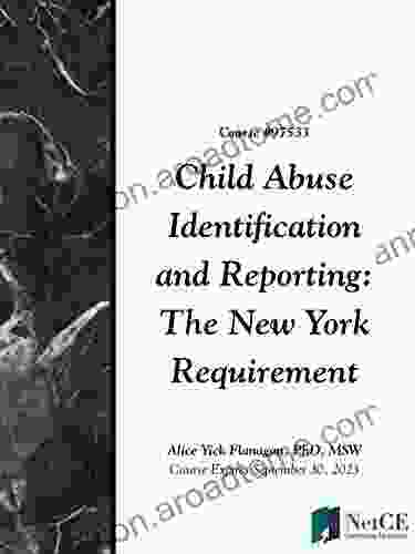 Child Abuse Identification And Reporting: The New York Requirement