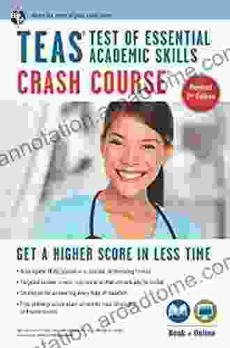 TEAS Crash Course + Online (Nursing Test Prep)