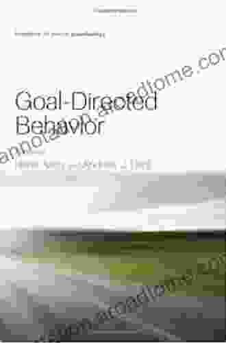 Goal Directed Behavior (Frontiers Of Social Psychology)