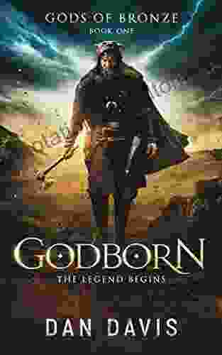 Godborn (Gods Of Bronze 1)