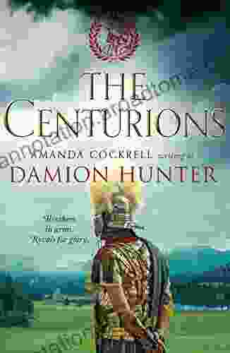 The Centurions Damion Hunter