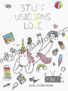 Stuff Unicorns Love Jessie Oleson Moore