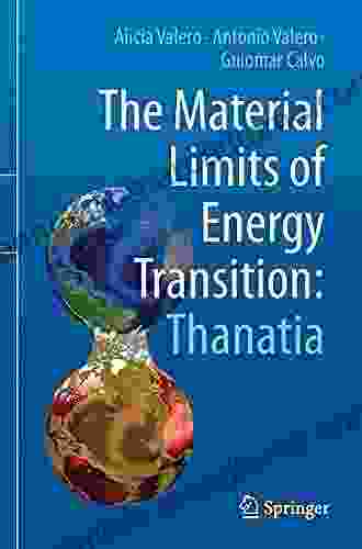 The Material Limits Of Energy Transition: Thanatia