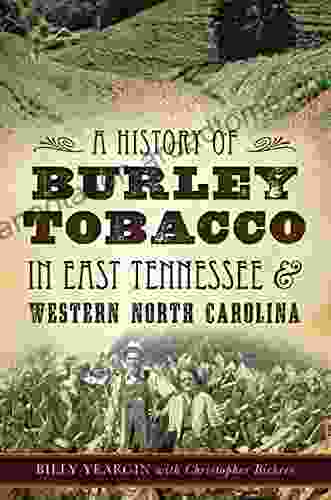 A History Of Burley Tobacco In East Tennessee Western North Carolina