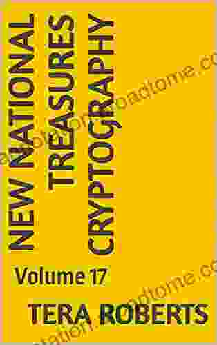 New National Treasures Cryptography: Volume 17