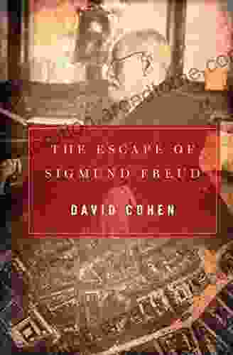 The Escape Of Sigmund Freud