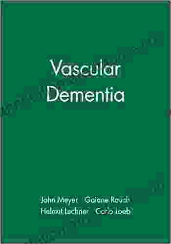 Vascular Dementia Dale Pinnock