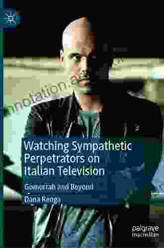 Watching Sympathetic Perpetrators On Italian Television: Gomorrah And Beyond