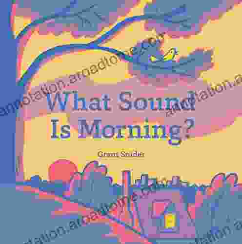 What Sound Is Morning?: (Read Aloud Sound for Children)