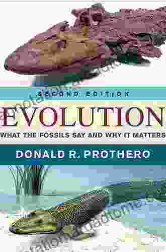 Evolution: What The Fossils Say And Why It Matters