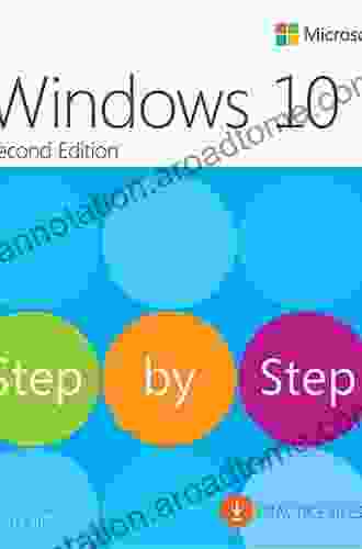 Windows 10 Step By Step Joan Lambert