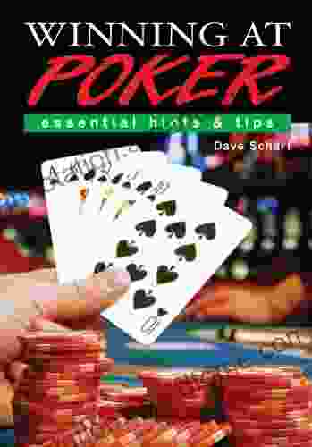 Winning At Poker: Essential Hints Tips